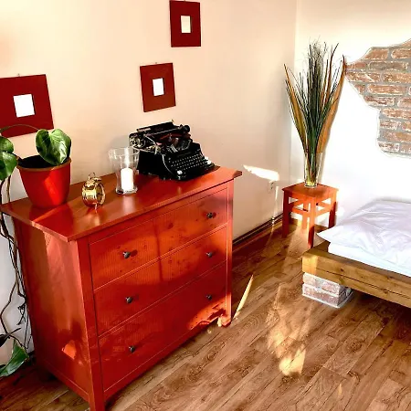 Apartment Tones Hanusovice