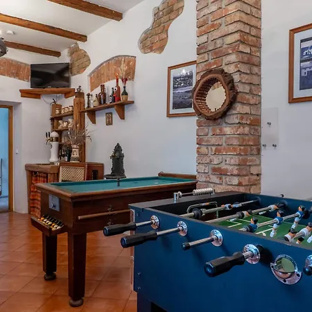Apartmán Tones Hanušovice