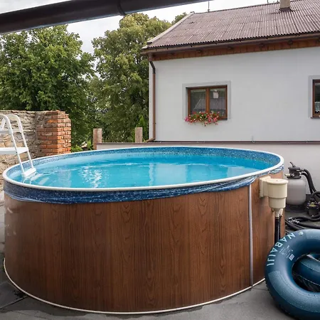 Apartmán Tones Hanušovice