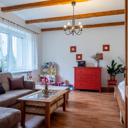 Apartmán Tones Hanušovice