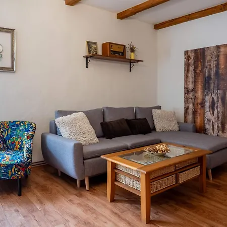 Tones Apartmán Hanušovice