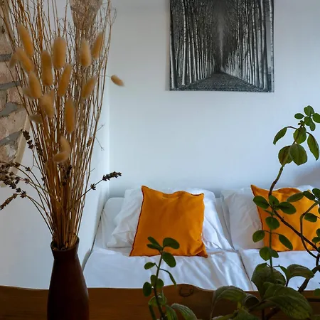 Апартаменты Tones Hanusovice