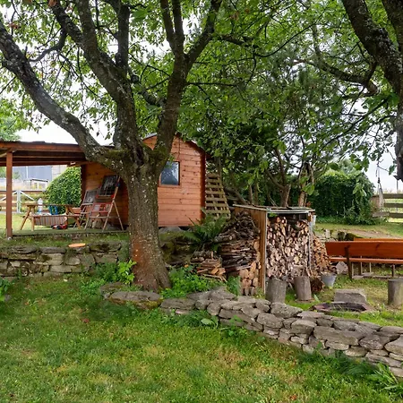 Apartmán Tones Hanušovice