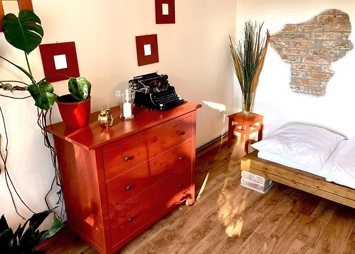 Apartmán Tones Hanušovice